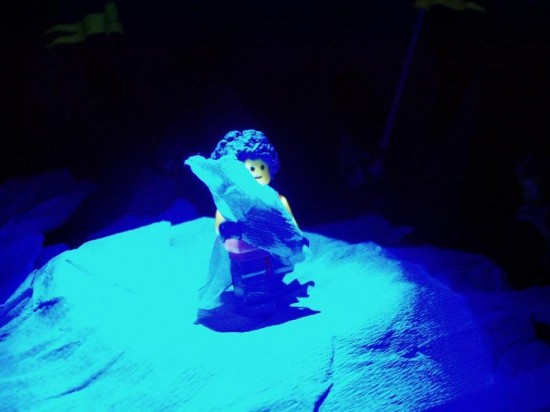 Teatr... z klocków Lego - 5