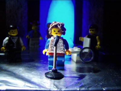 Teatr... z klocków Lego - 11