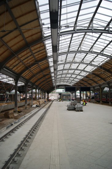 Wrocław Główny: 67 dni do Euro! - 9
