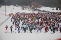 Warunki narciarskie trochę lepsze - Fot. archiwum prw.pl