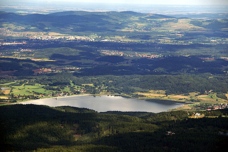Sosnówka otwarta dla turystów? - Fot. Wikipedia