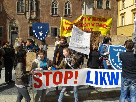 Rodzice i nauczyciele razem! (Posłuchaj) - 1