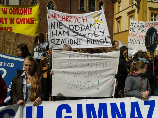 Rodzice i nauczyciele razem! (Posłuchaj) - 2