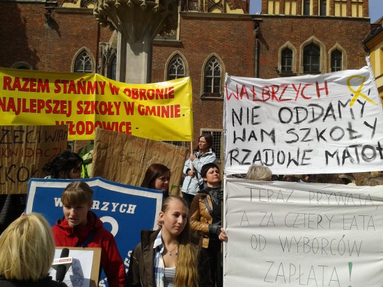 Rodzice i nauczyciele razem! (Posłuchaj) - 3