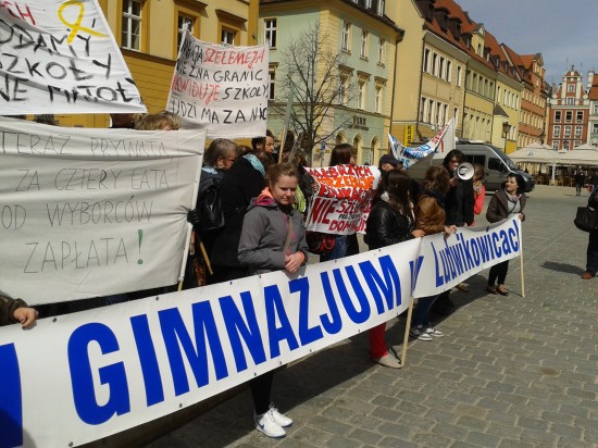 Rodzice i nauczyciele razem! (Posłuchaj) - 4