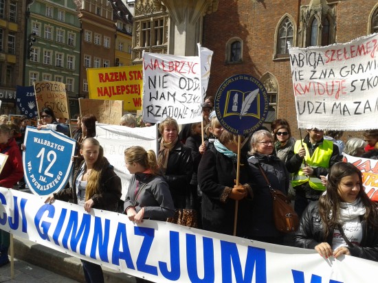 Rodzice i nauczyciele razem! (Posłuchaj) - 6