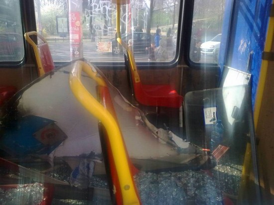 Wypadek tramwajowy, są ranni - 0