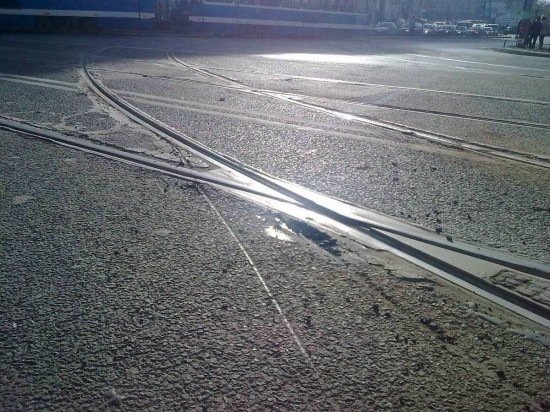Wypadek tramwajowy, są ranni - 3