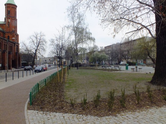 Wrocław remontuje parki i skwery - 14