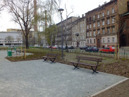 Wrocław remontuje parki i skwery - 6