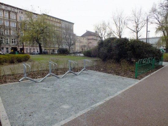 Wrocław remontuje parki i skwery - 4