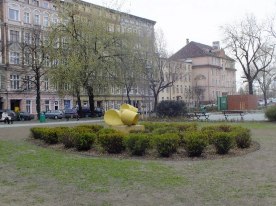 Wrocław remontuje parki i skwery - 2
