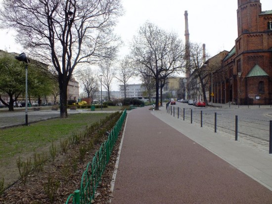 Wrocław remontuje parki i skwery - 0