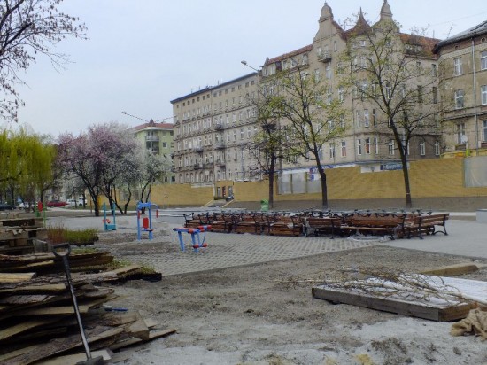 Wrocław remontuje parki i skwery - 26