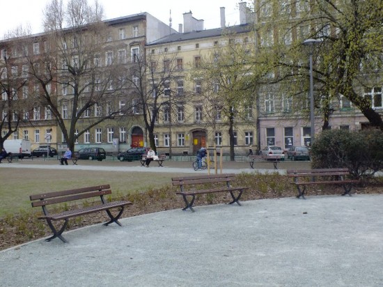 Wrocław remontuje parki i skwery - 7