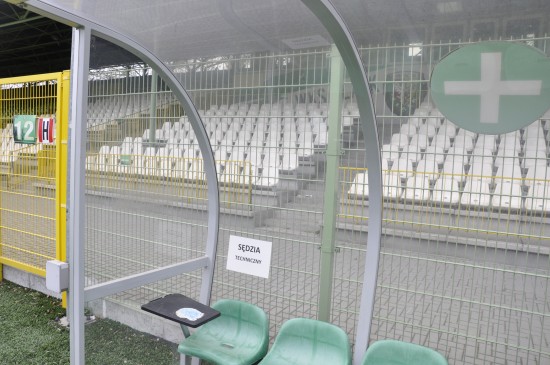 Pesudokibice z Legnicy w areszcie -