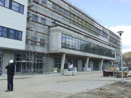 Biotechnolodzy w nowej siedzibie - 0