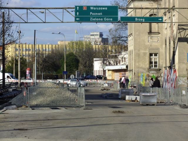 Pułaskiego na ostatniej prostej? - 16