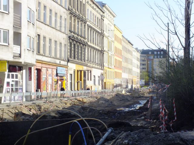 Pułaskiego na ostatniej prostej? - 8