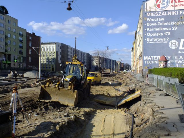 Pułaskiego na ostatniej prostej? - 1