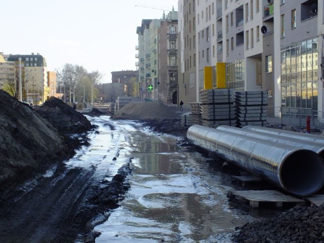 Pułaskiego na ostatniej prostej? - 10
