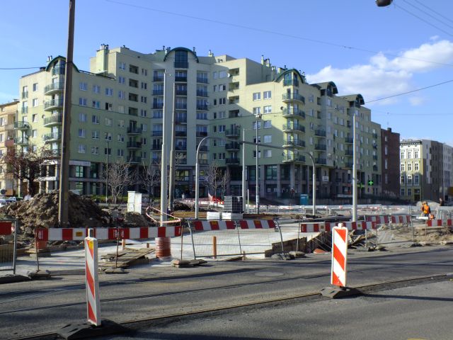 Pułaskiego na ostatniej prostej? - 0