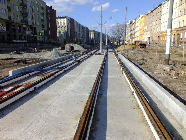 Pułaskiego na ostatniej prostej? - 2