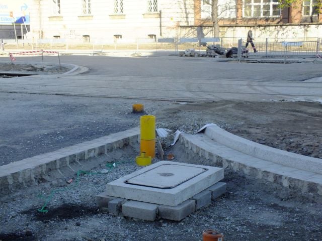Pułaskiego na ostatniej prostej? - 12