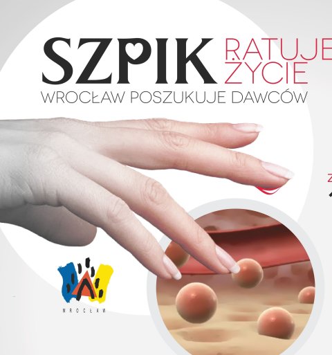 Szpik ratuje życie (Zobacz) - 