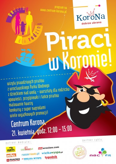 Piraci w Koronie! -