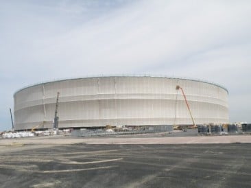 Stadion: Co z tymi odbiorami? - fot. archiwum prw.pl