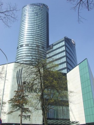 Galeria Sky Tower na finiszu (Zobacz) - 34