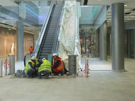 Galeria Sky Tower na finiszu (Zobacz) - 23