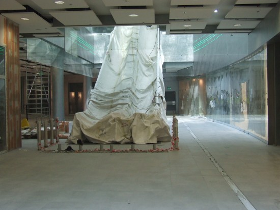 Galeria Sky Tower na finiszu (Zobacz) - 10