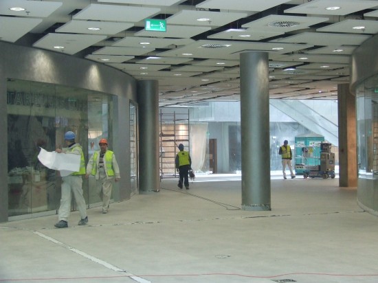 Galeria Sky Tower na finiszu (Zobacz) - 19