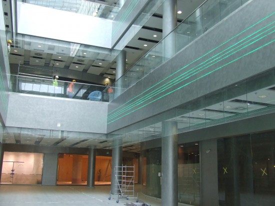 Galeria Sky Tower na finiszu (Zobacz) - 3