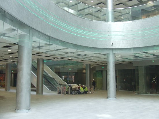 Galeria Sky Tower na finiszu (Zobacz) - 22