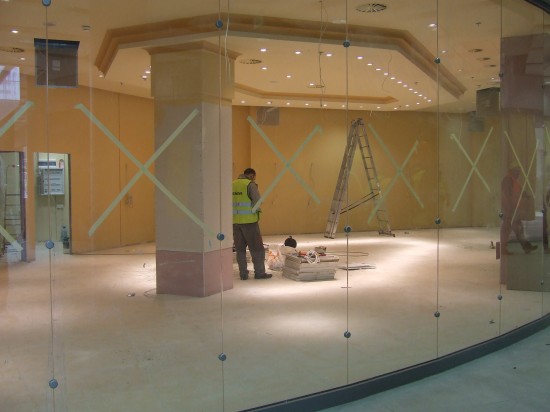 Galeria Sky Tower na finiszu (Zobacz) - 5