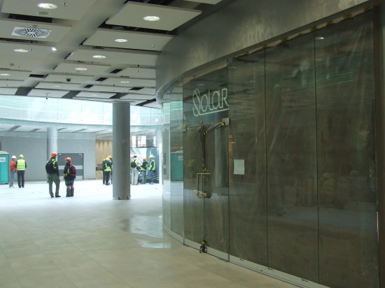 Galeria Sky Tower na finiszu (Zobacz) - 26