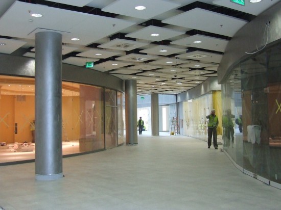 Galeria Sky Tower na finiszu (Zobacz) - 4
