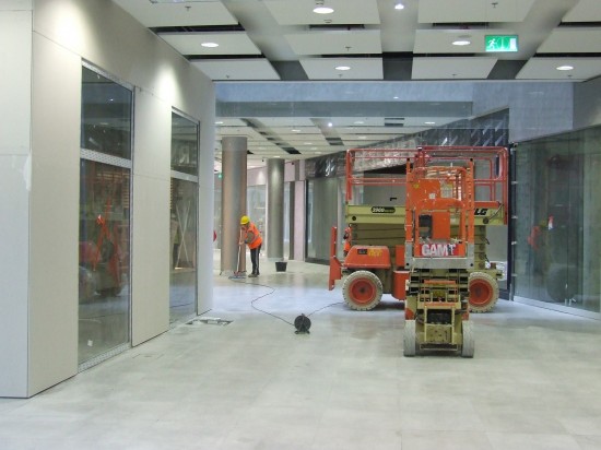 Galeria Sky Tower na finiszu (Zobacz) - 25