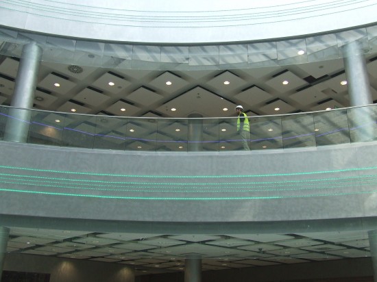Galeria Sky Tower na finiszu (Zobacz) - 14