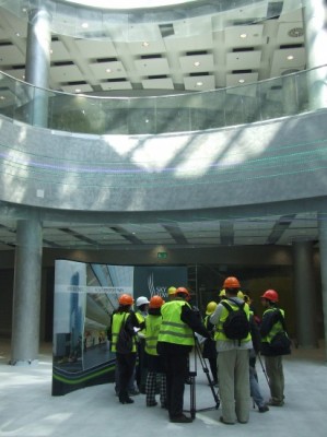 Galeria Sky Tower na finiszu (Zobacz) - 21