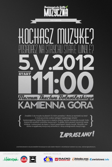 Kamiennogórska Giełda Muzyczna - 0
