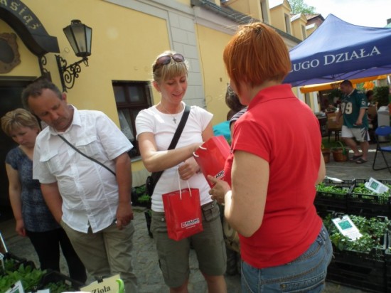 Zamek Książ w kwiatach - 42