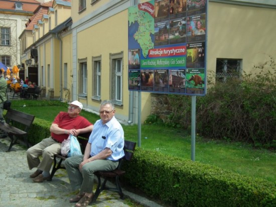 Zamek Książ w kwiatach - 36