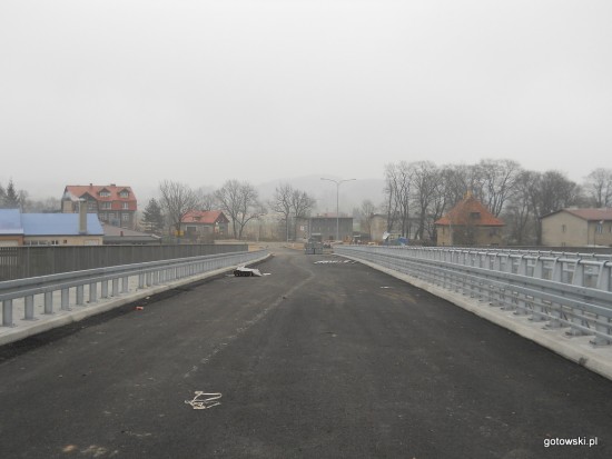 Obwodnica prawie gotowa - Fot. mat. prasowe