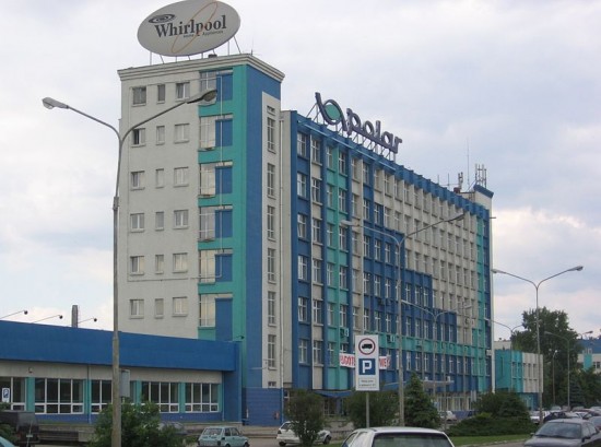 Wywalczyli podwyżki w Whirpoolu - fot. Wikipedia