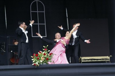 "Księżniczka Czardasza" we Wrocławiu - 3