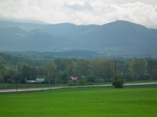 Niedziela w Bystrzycy - 1